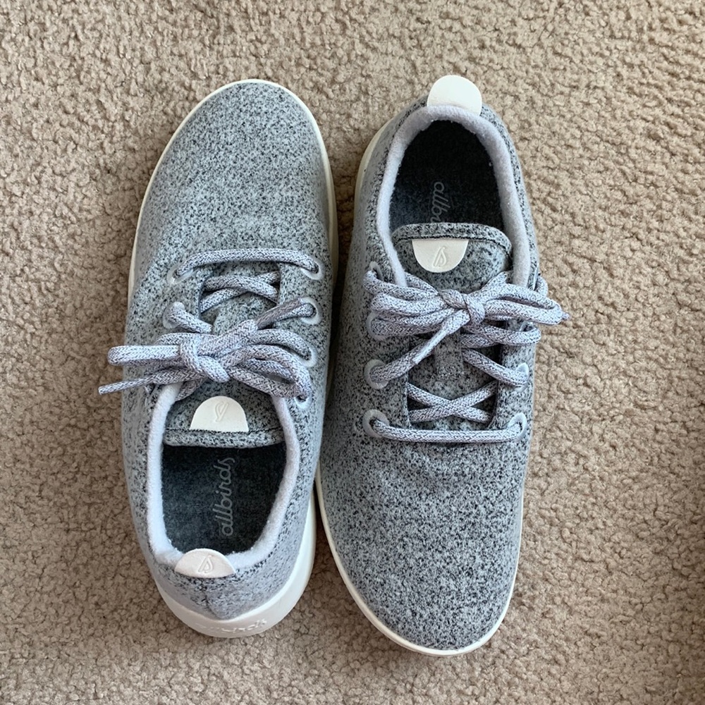 AllBirds - 100% cotton Washable Sneakers